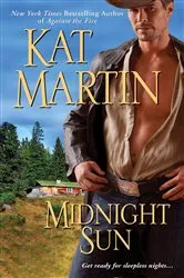 Book cover of Midnight Sun by Earl Murray