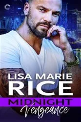 Book cover of Midnight Vengeance by Lisa Marie Rice