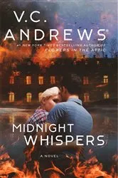 Book cover of Midnight Whispers by V.C. Andrews