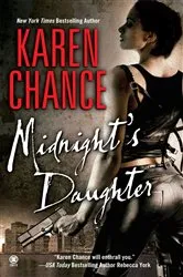 Book cover of Midnight's Daughter by Karen Chance