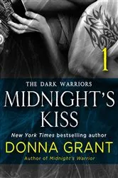 Book cover of Midnight's Kiss: Part 1 by Unknown