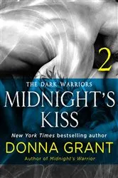 Book cover of Midnight's Kiss: Part 2 by Unknown