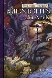 Book cover of Midnight's Mask by Paul S. Kemp