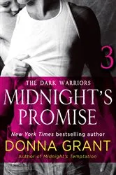 Book cover of Midnight's Promise: Part 3 by Donna Grant