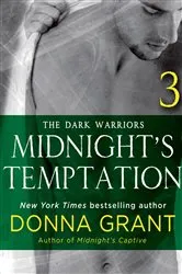 Book cover of Midnight's Temptation: Part 3 by Donna Grant