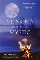 Book cover of Midnights with the Mystic by Cheryl Simone