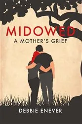 Book cover of Midowed by Debbie Enever