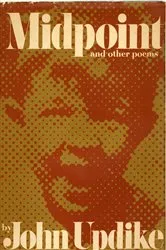 Book cover of Midpoint and Other Poems by John Updike