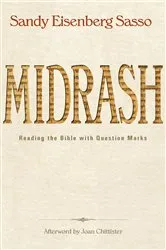 Book cover of Midrash by Sandy Eisenberg Sasso