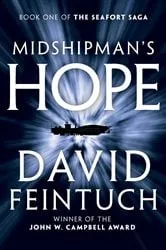 Book cover of Midshipman's Hope by David Feintuch