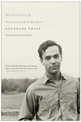 Book cover of Midstream by Reynolds Price