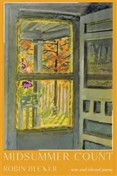 Book cover of Midsummer Count by Robin Becker