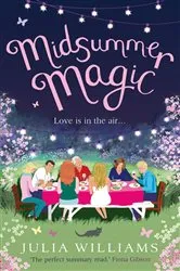Book cover of Midsummer Magic by Catherine Coulter