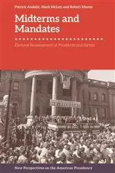 Book cover of Midterms and Mandates by Patrick Andelic