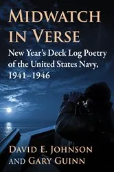 Book cover of Midwatch in Verse by David E. Johnson