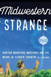 Book cover of Midwestern Strange by Unknown