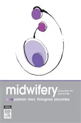 Book cover of Midwifery (2nd ed.) by Unknown