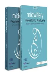 Book cover of Midwifery (4th ed.) by Pairman MNZM, D.Mid, MA, BA, RM, RGON., Sally
