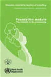 Book cover of Midwifery Education Modules (2nd ed.) by Unknown