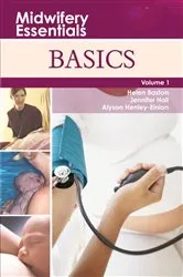 Book cover of Midwifery Essentials: Basics E-Book by Baston BA(Hons), MMedSci, PhD, PGDipEd, ADM, RN, RM, Helen
