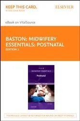 Book cover of Midwifery Essentials: Postnatal E-Book (2nd ed.) by Baston BA(Hons), MMedSci, PhD, PGDipEd, ADM, RN, RM, Helen