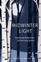 Book cover of Midwinter Light by Marilyn McEntyre
