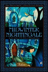 Book cover of Midwinter Nightingale by Joan Aiken