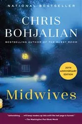 Book cover of Midwives by Chris Bohjalian