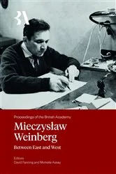 Book cover of Mieczysław Weinberg by David Fanning