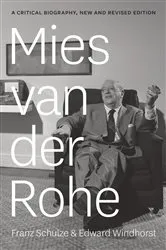 Book cover of Mies van der Rohe by Unknown