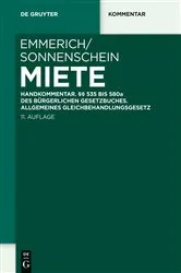 Book cover of Miete (11th ed.) by Unknown