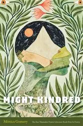 Book cover of Might Kindred by Mónica Gomery