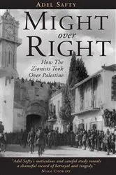 Book cover of Might Over Right by Unknown