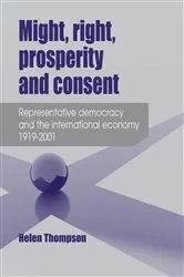 Book cover of Might, right, prosperity and consent by Unknown