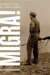 Book cover of Migra! by Unknown