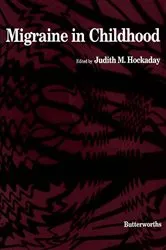 Book cover of Migraine in Childhood by Judith M. Hockaday