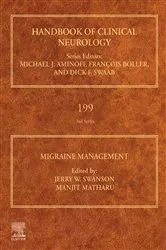 Book cover of Migraine Management by Jerry W. Swanson