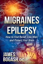 Book cover of Migraines and Epilepsy by Unknown