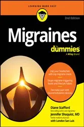 Book cover of Migraines For Dummies (2nd ed.) by Diane Stafford