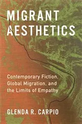 Book cover of Migrant Aesthetics by Glenda R. Carpio