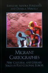 Book cover of Migrant Cartographies by Sandra Ponzanesi