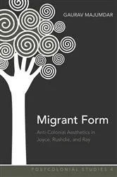 Book cover of Migrant Form by Maria C. Zamora