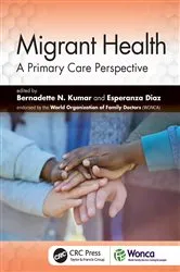 Book cover of Migrant Health by Bernadette Kumar