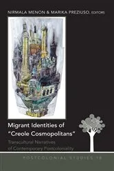 Book cover of Migrant Identities of «Creole Cosmopolitans» by Unknown
