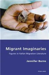 Book cover of Migrant Imaginaries by Pierpaolo Antonello