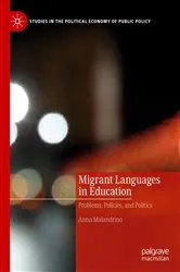 Book cover of Migrant Languages in Education by Anna Malandrino