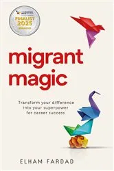 Book cover of Migrant Magic by Unknown