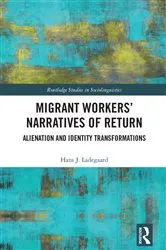 Book cover of Migrant Workers’ Narratives of Return by Unknown