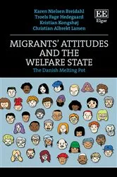Book cover of Migrants’ Attitudes and the Welfare State by Unknown