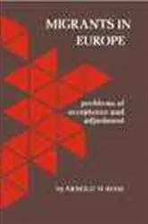 Book cover of Migrants in Europe by Arnold Rose